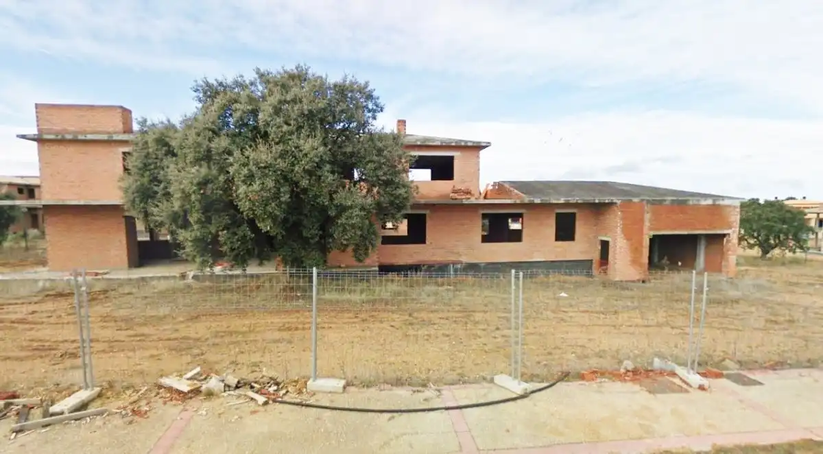 Terreno residenziale in vendita a Carrascal de Barregas