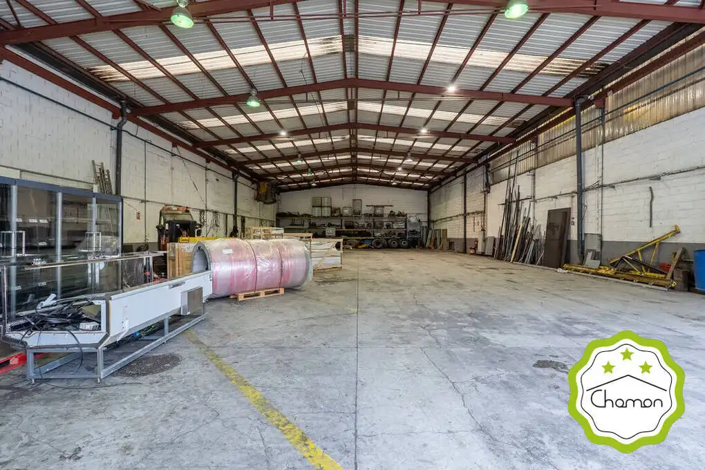 Nave industrial in vendita a Cruces, imagen 52
