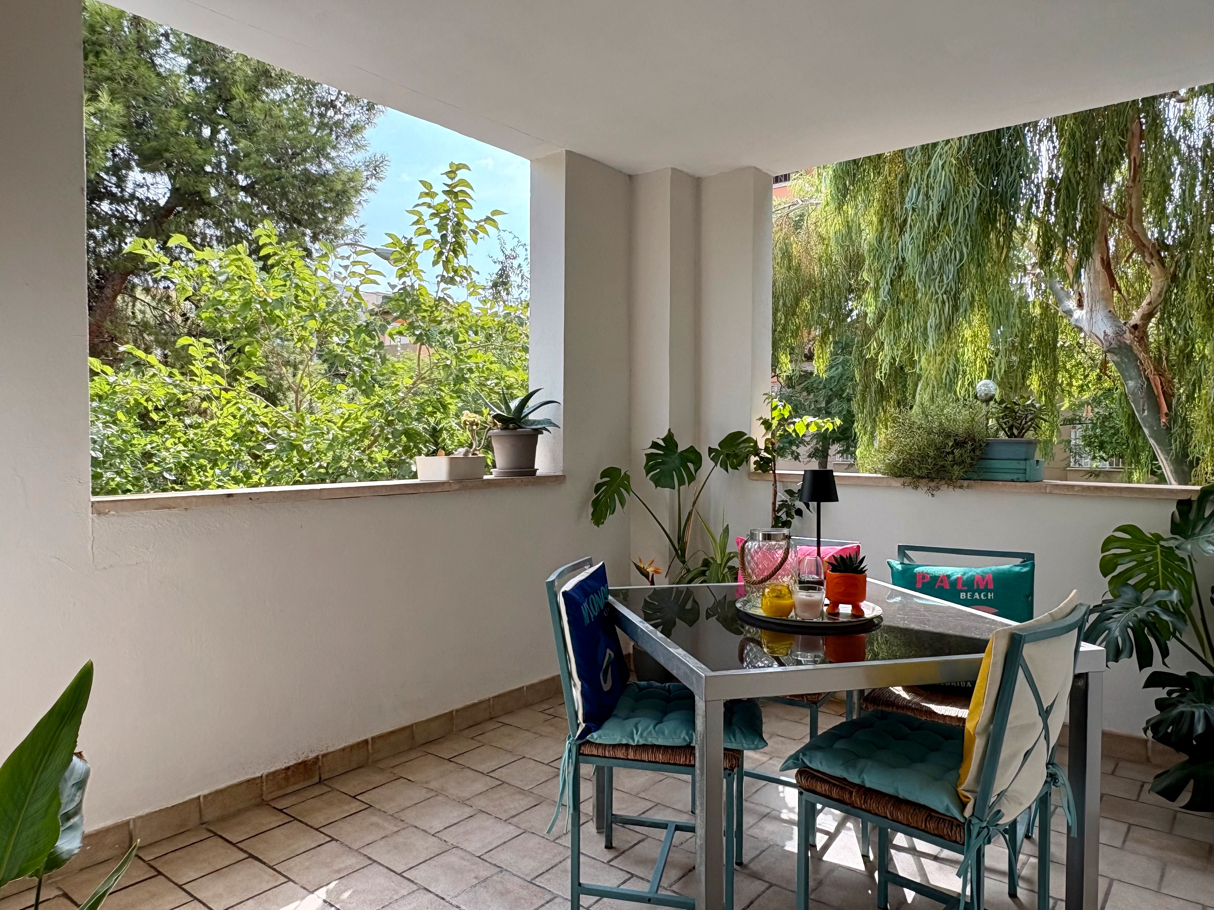 Terrassa de Apartament en venda en  Palma de Mallorca