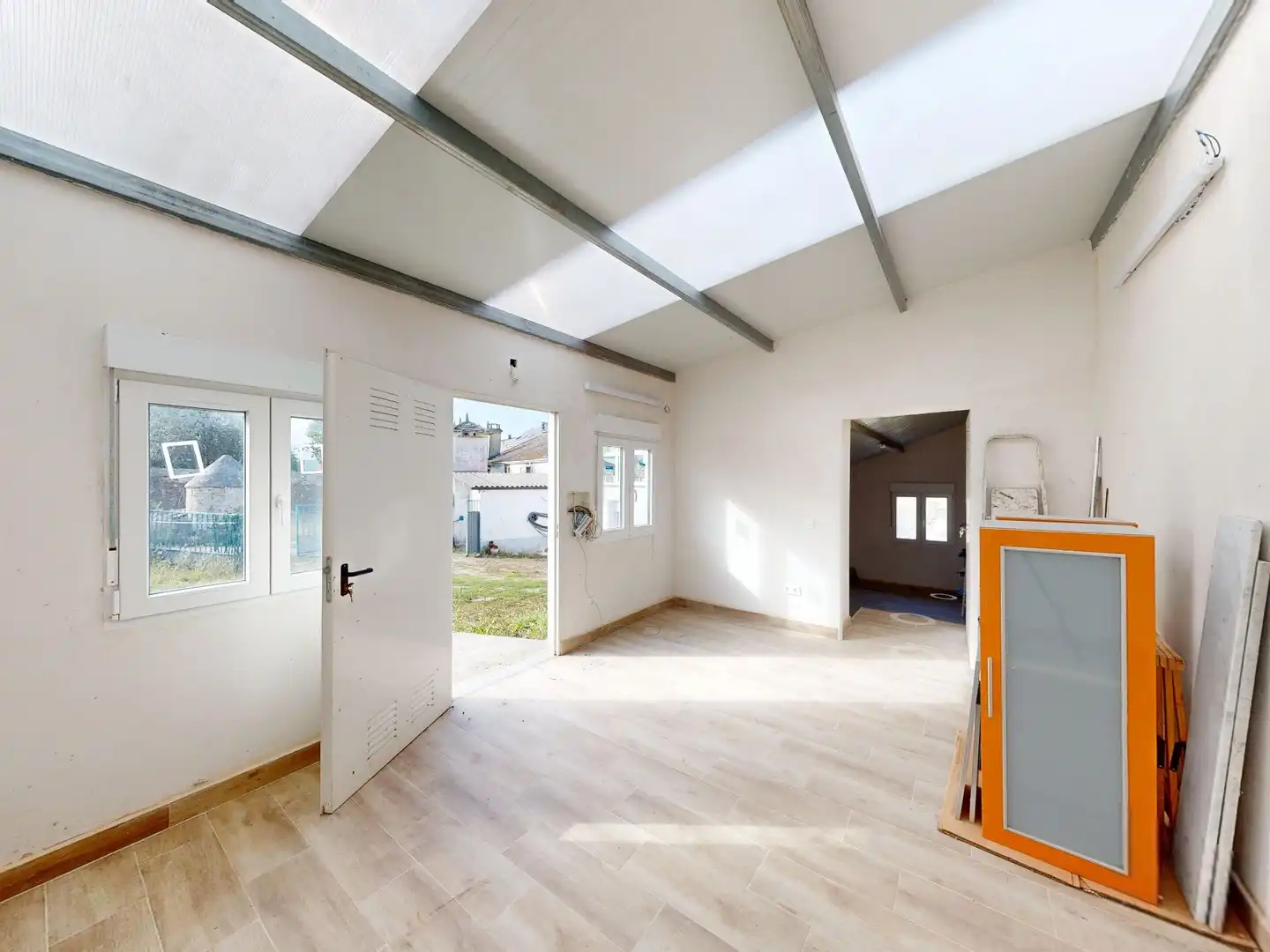 Casa o xalet en venda en Foz amb Calefacció, Jardí privat i Terrassa