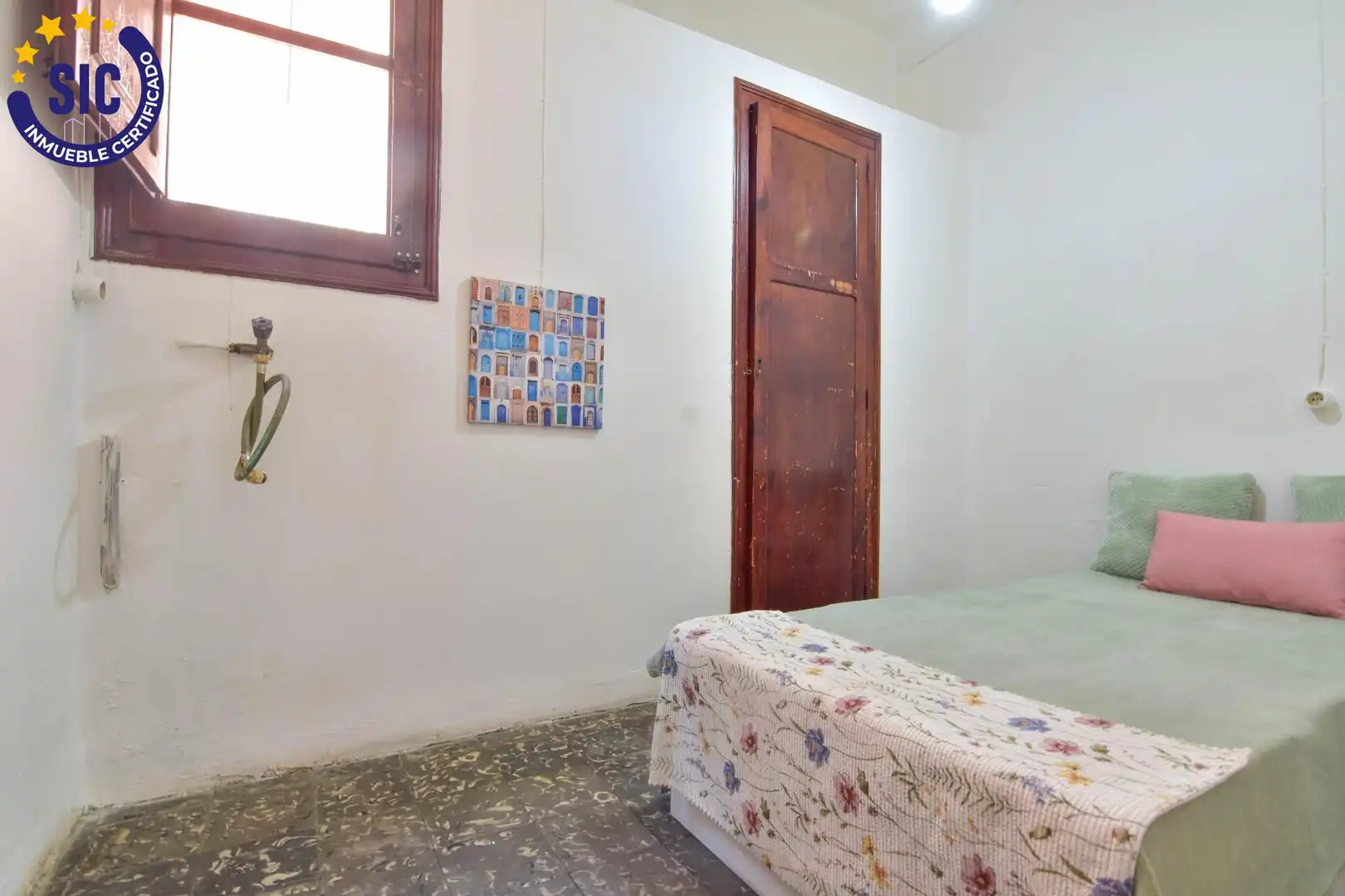 Bedroom of Flat for sale in Paiporta