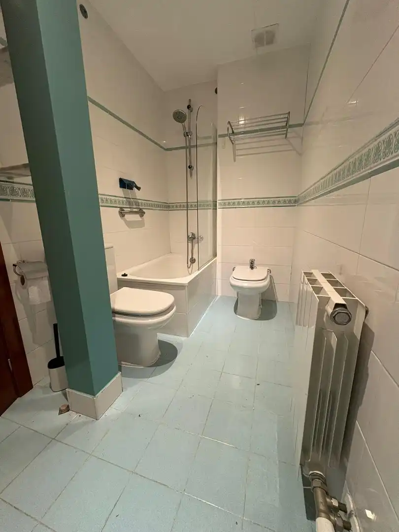 Baño de Ático en venta en Sant Andreu de Llavaneres con Aire acondicionado, Terraza y Trastero
