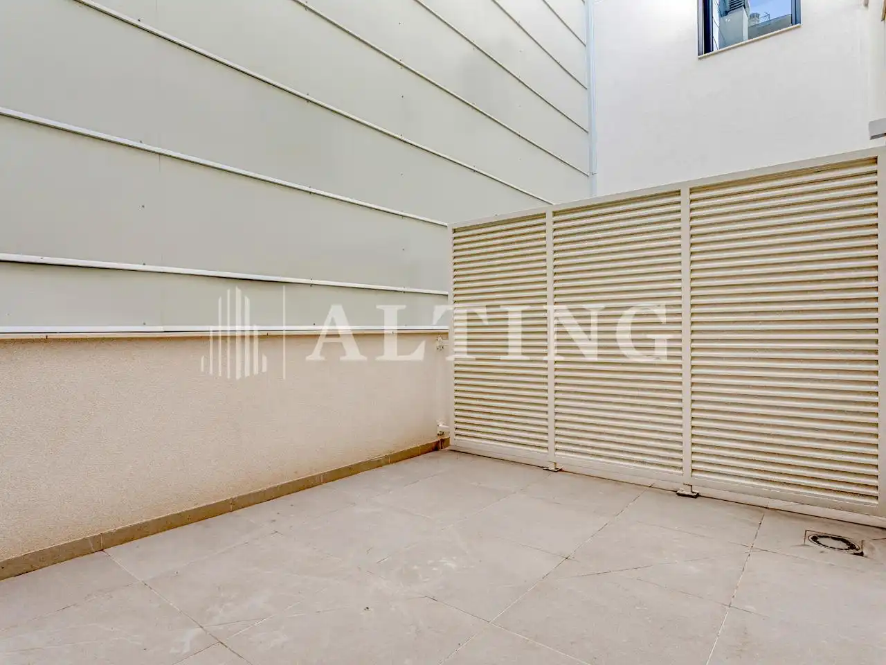 Terrace of Flat for sale in Barcelona  with Heating, Parquet flooring and Terrace