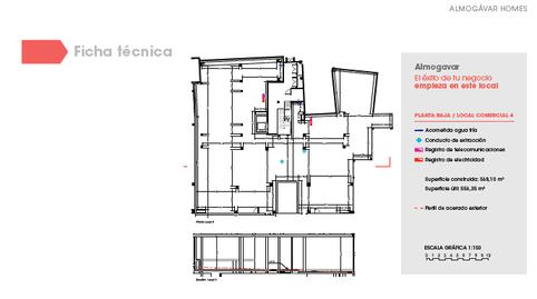 Photo 3 of Premises for sale in Avenida de Los Almogávares, Sagunto - Edisol,  Córdoba Capital