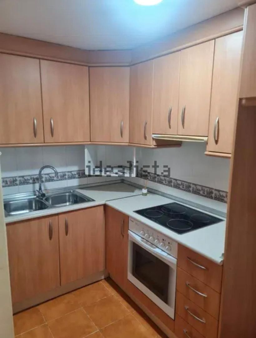 Cuina de Apartament en venda en  Albacete Capital amb Calefacció, Traster i Balcó