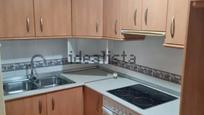 Kitchen of Apartment for sale in  Albacete Capital  with Heating, Storage room and Balcony