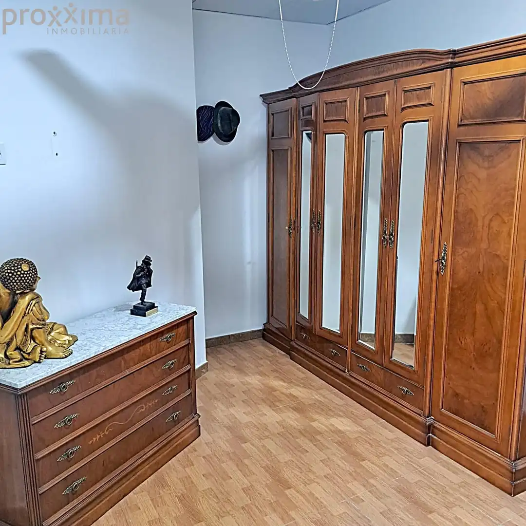 Bedroom of Houses for sale in Alcalá de Guadaira