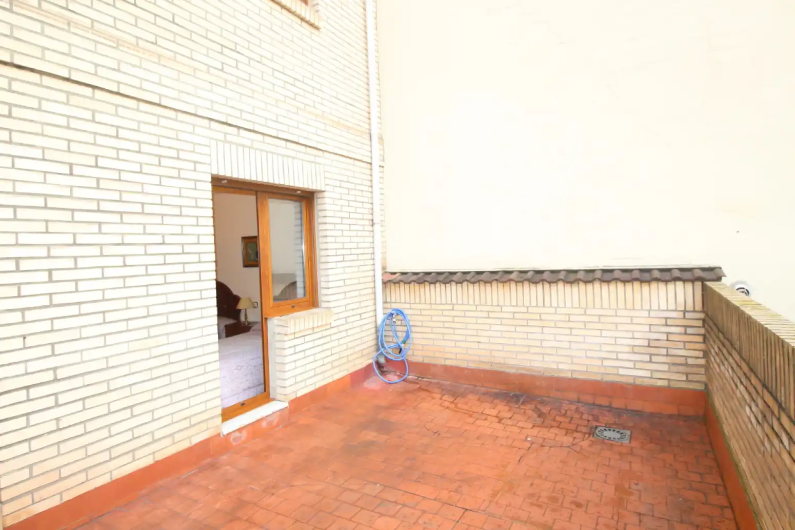 Terraza de Piso de alquiler en Gijón  con Calefacción y Terraza