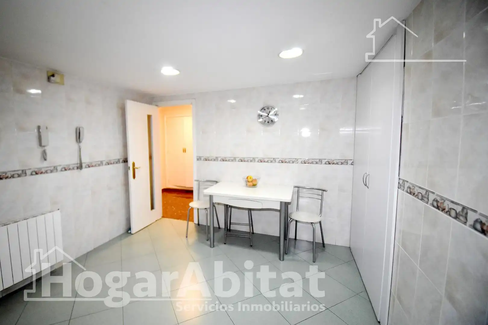 Cocina de Piso en venta en Valencia con Aire acondicionado, Calefacción y Terraza