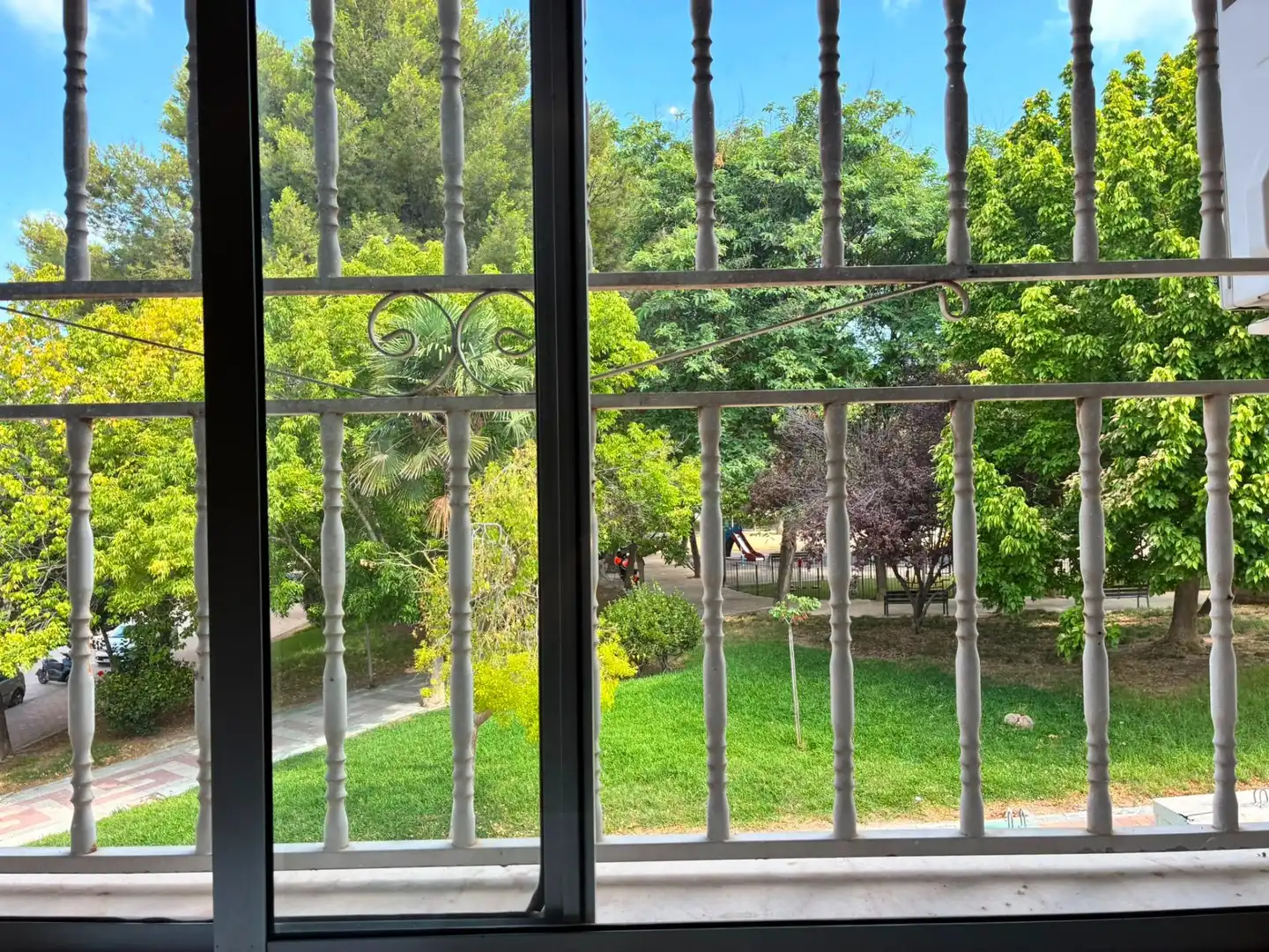 Jardí de Casa adosada en venda en Molina de Segura