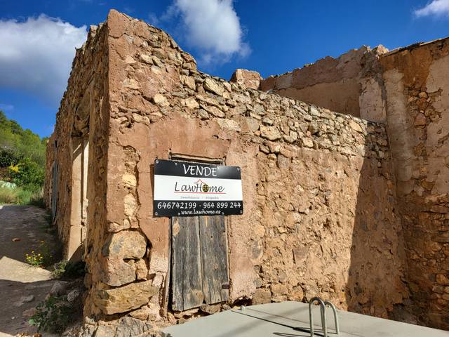 Finca rústica en Venta en Calle Sierra Espadán en Castellnovo