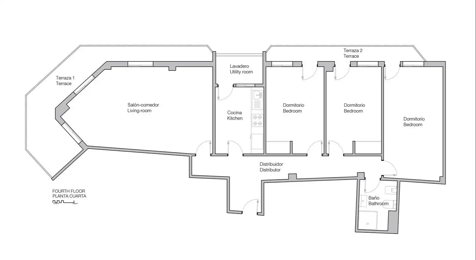 Apartament amb ascensor en venda a N/A, imagen 24
