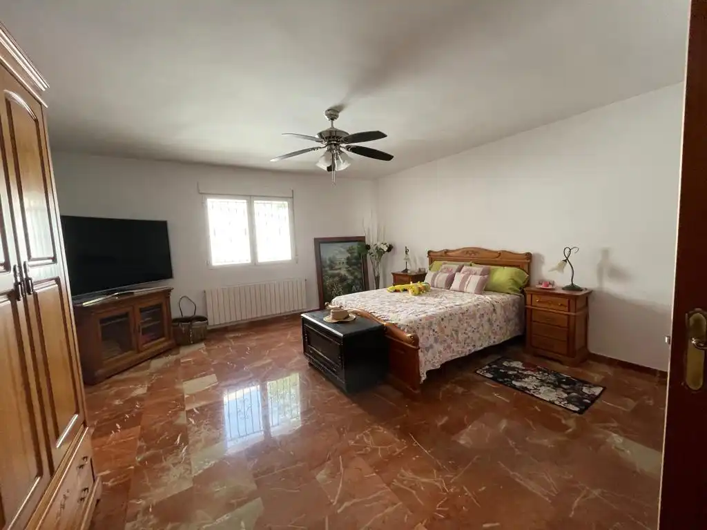 Bedroom of Houses for sale in Cehegín  with Air Conditioner, Heating and Private garden