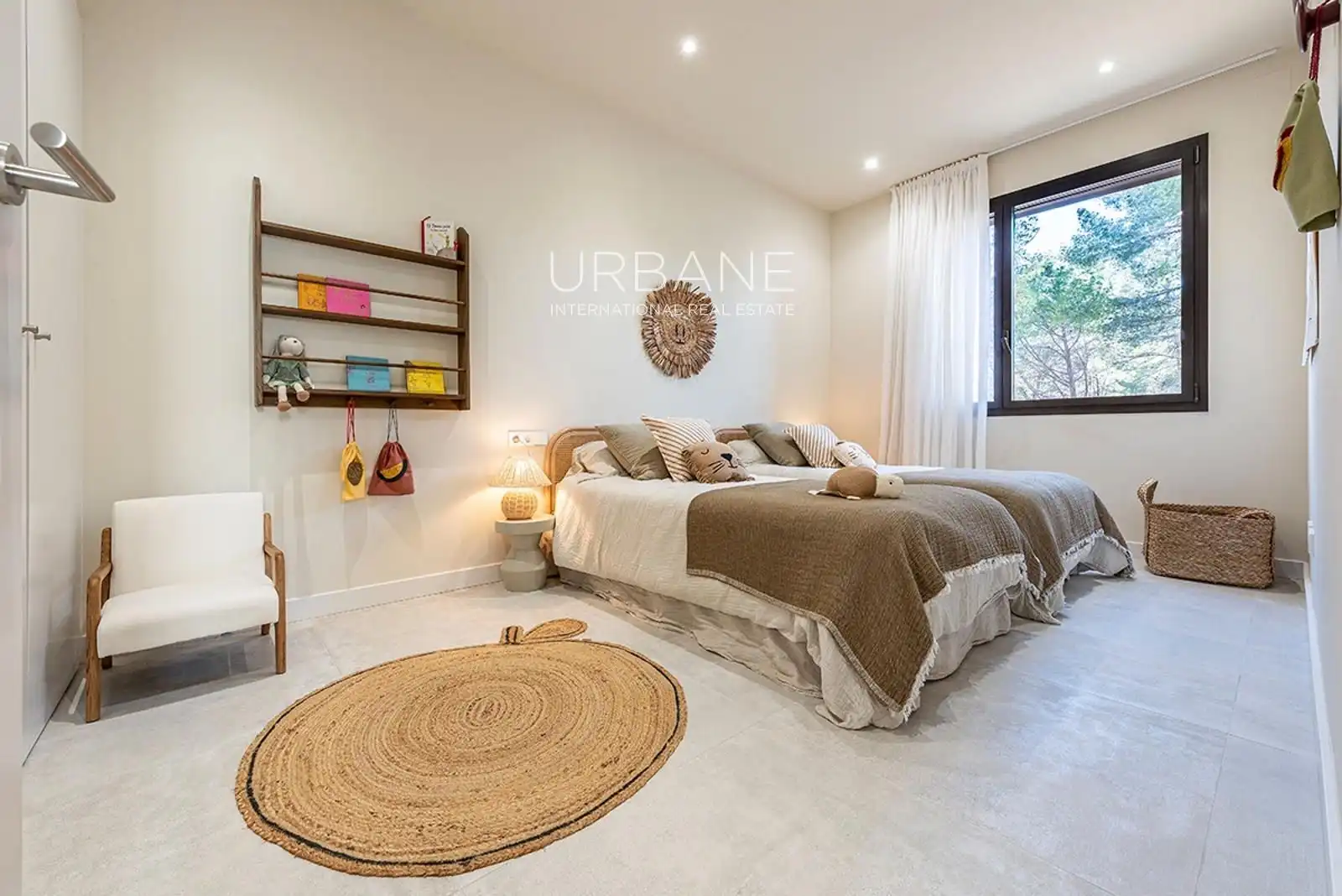Bedroom of Detached homes for sale in Vila-seca  with Air Conditioner, Private garden and Terrace