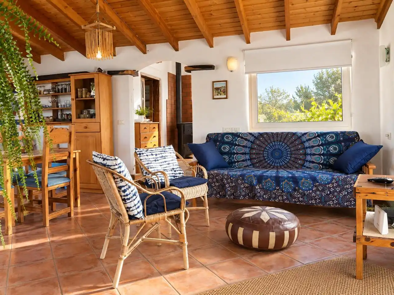 Casa amb jardí en venda a Camino Casas del Monte, imagen 11