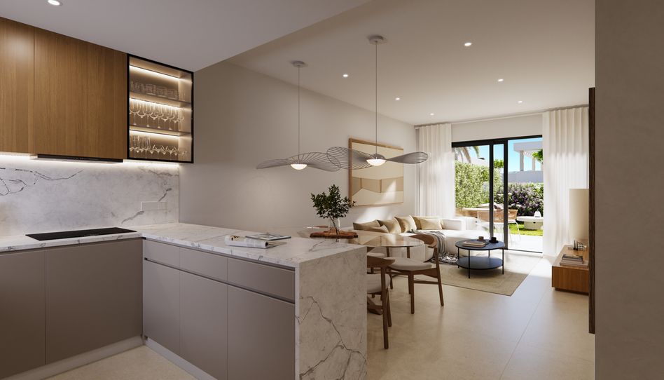 Foto 1 de Piso en venta en Urbanización Cerrado del Aguila, 11, Hipódromo - Cerrado del Águila, Málaga