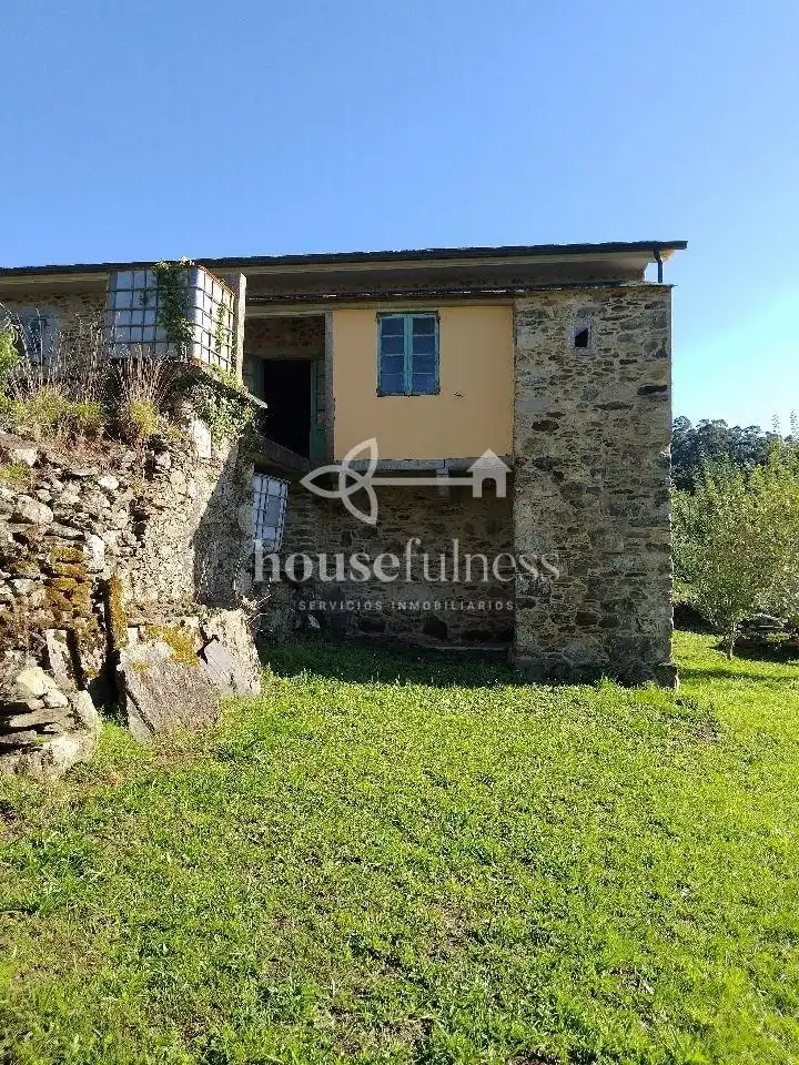 Haus mit Garten zum Verkauf in As Somozas, imagen 13