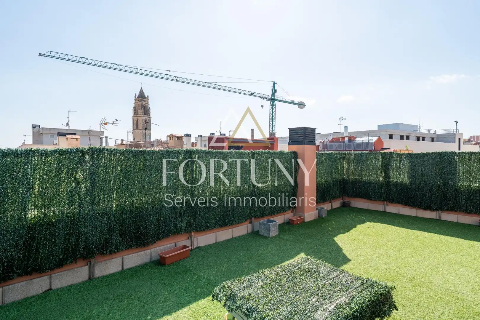 Terrassa de Àtic en venda en Reus amb Aire condicionat, Terrassa i Balcó