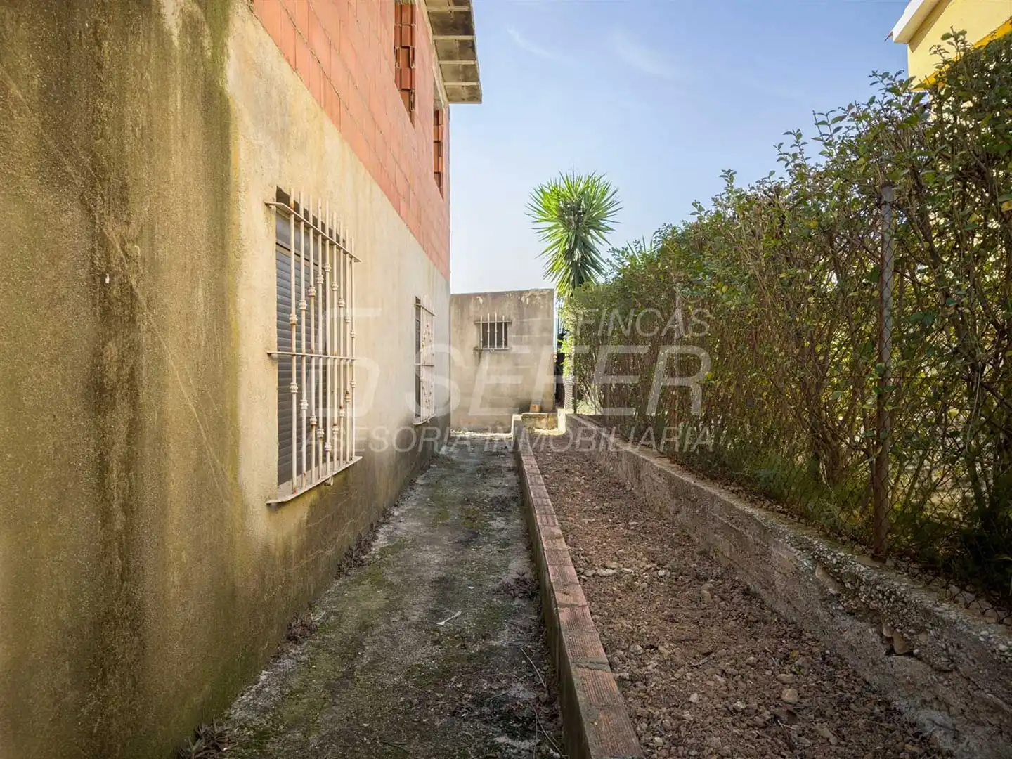 Vista exterior de Finca rústica en venta en L'Alcora con Calefacción