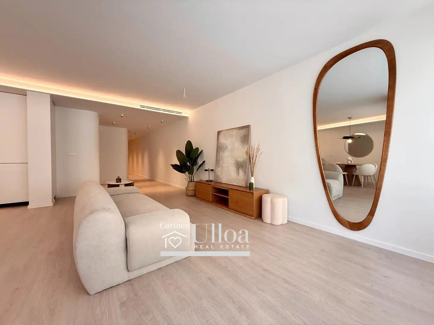 Living room of Flat for sale in Alicante / Alacant