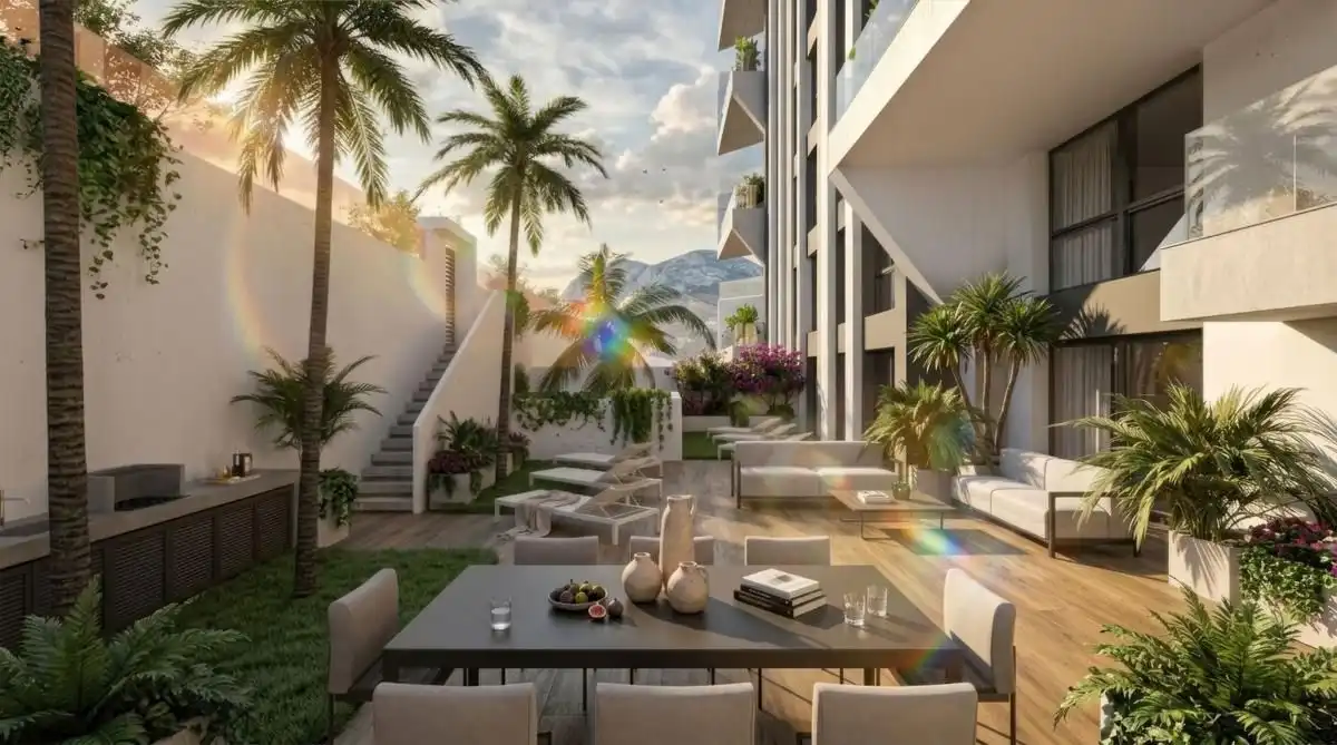 Apartment mit Pool zum Verkauf in La Cala de Villajoyosa, imagen 108