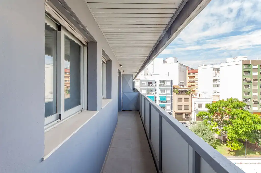 Piso con ascensor en venta en C/ Plus Ultra - Conjunto Res Grupo Simancas -, imagen 19