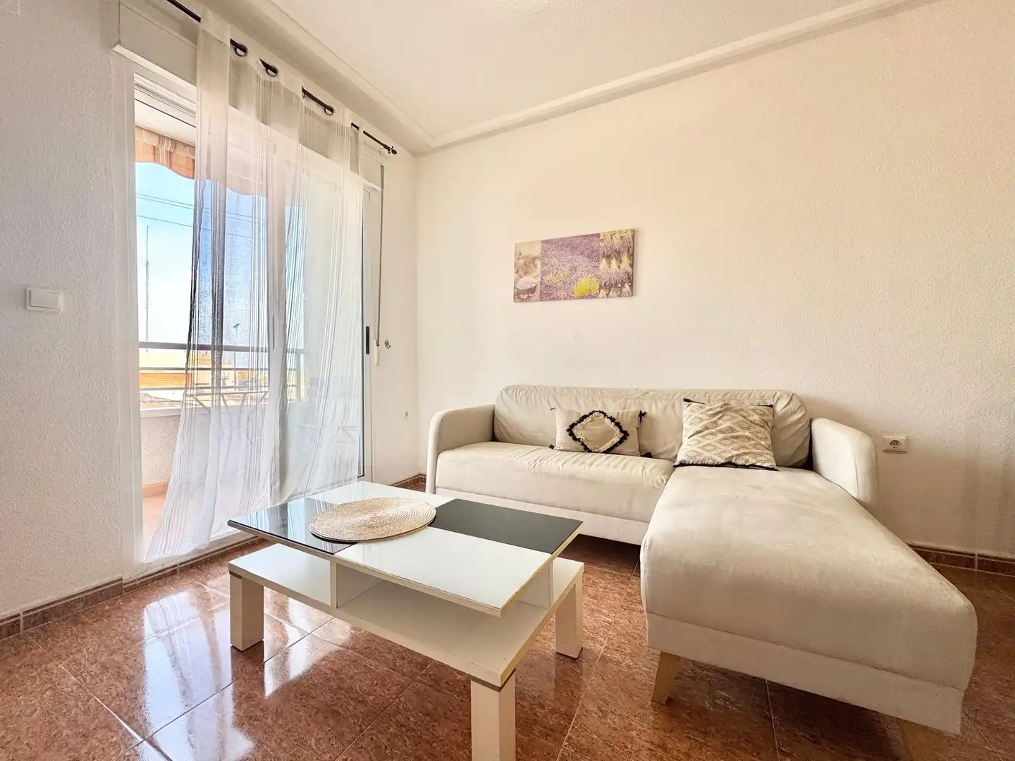 Mini appartamento con piscina in affitto a Nueva Torrevieja - Aguas Nuevas, imagen 3