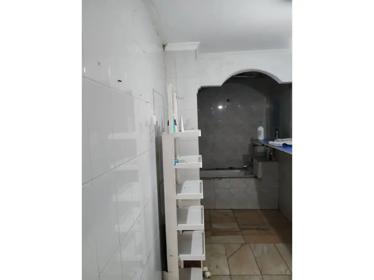 Baño de Casa adosada en venta en Cantillana