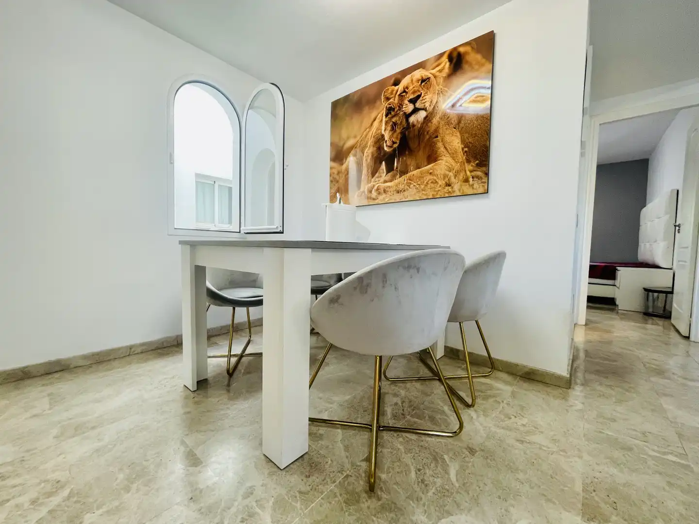 Apartament amb piscina en venda a Nueva Andalucía, imagen 17