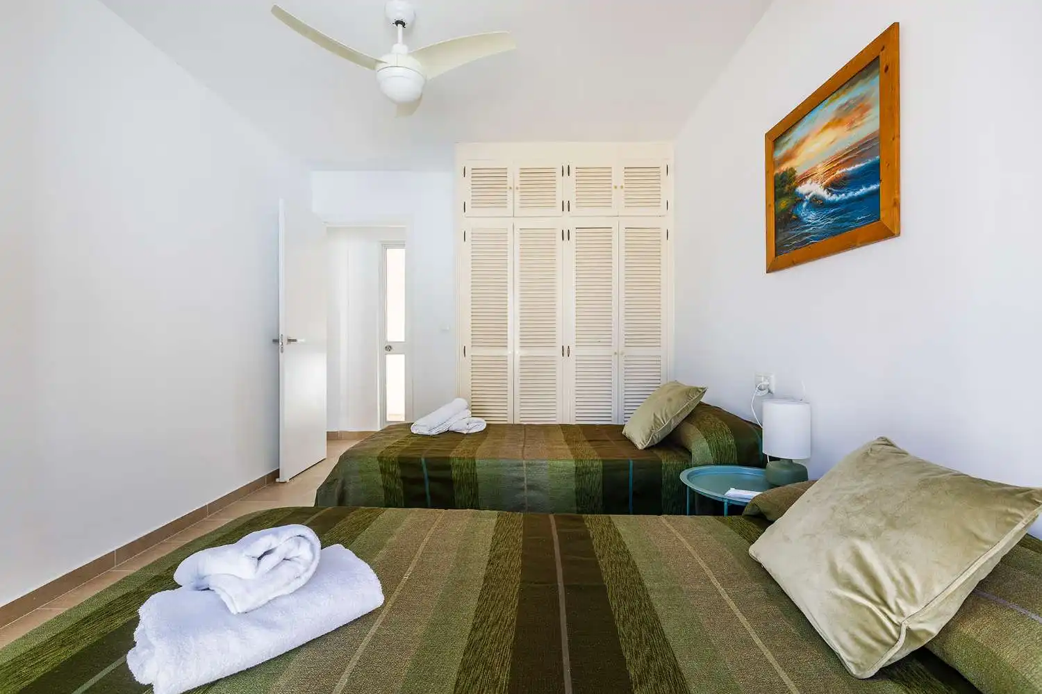 Bedroom of Duplexes for rent in Vélez-Málaga  with Air Conditioner, Heating and Furnished