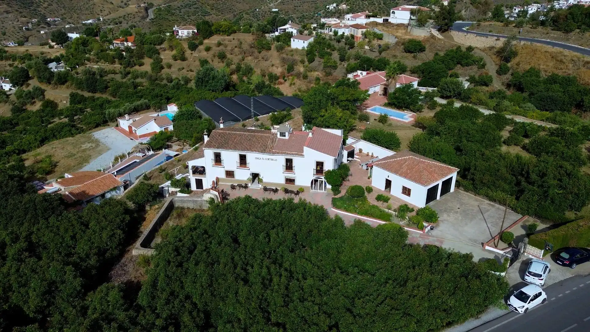 Houses for sale in Canillas de Albaida, Málaga