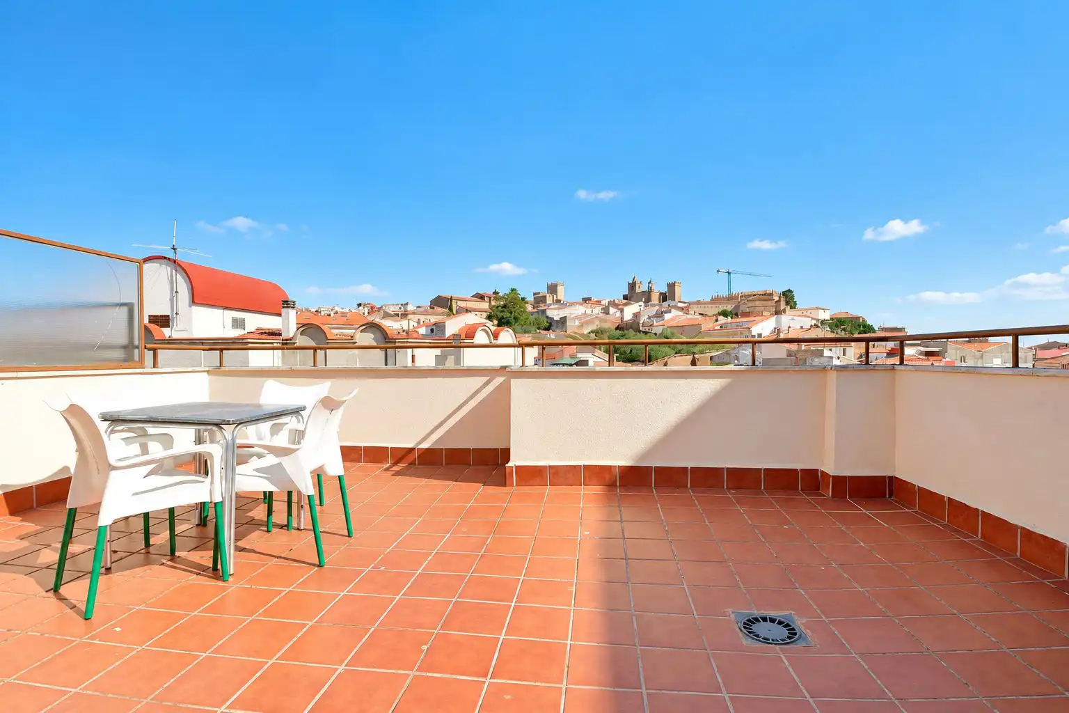 Duplex with lift for sale in Torrejón el Rubio