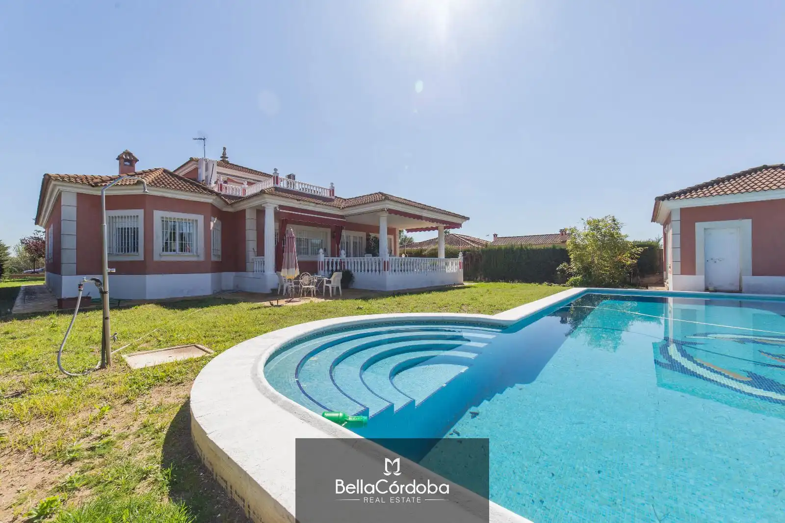 Villa mit Pool zum Verkauf in Periurbano Oeste - Sierra, imagen 3