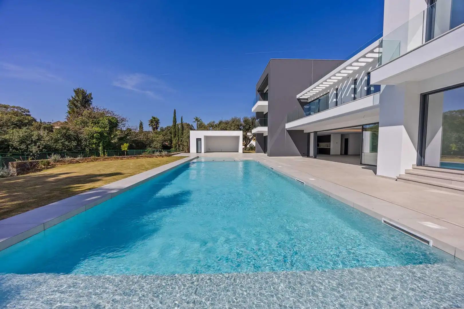 Maison avec piscine à vendre à Sotogrande Alto, imagen 5