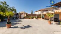 Exterior view of House or chalet for sale in Ogíjares  with Air Conditioner, Terrace and Swimming Pool