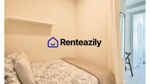 Foto 4 de Estudio de alquiler en Calle de Atocha, Cortes - Huertas, Madrid Capital