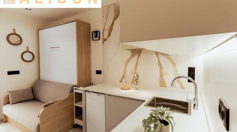 Foto 2 de Estudio de alquiler en Plaza de Toros - Avenida Chapí - Trinquete, Elda