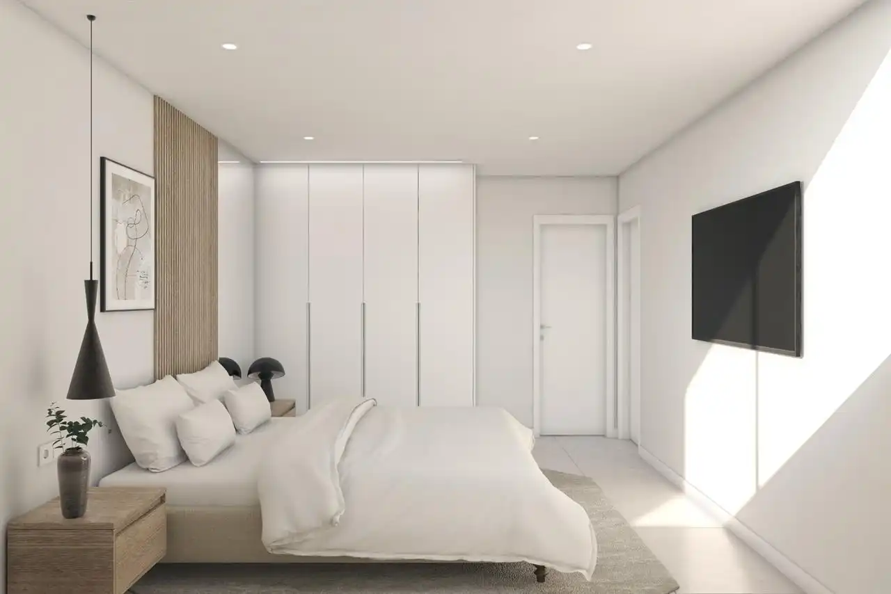 Apartament amb piscina en venda a Condado de Alhama, imagen 12