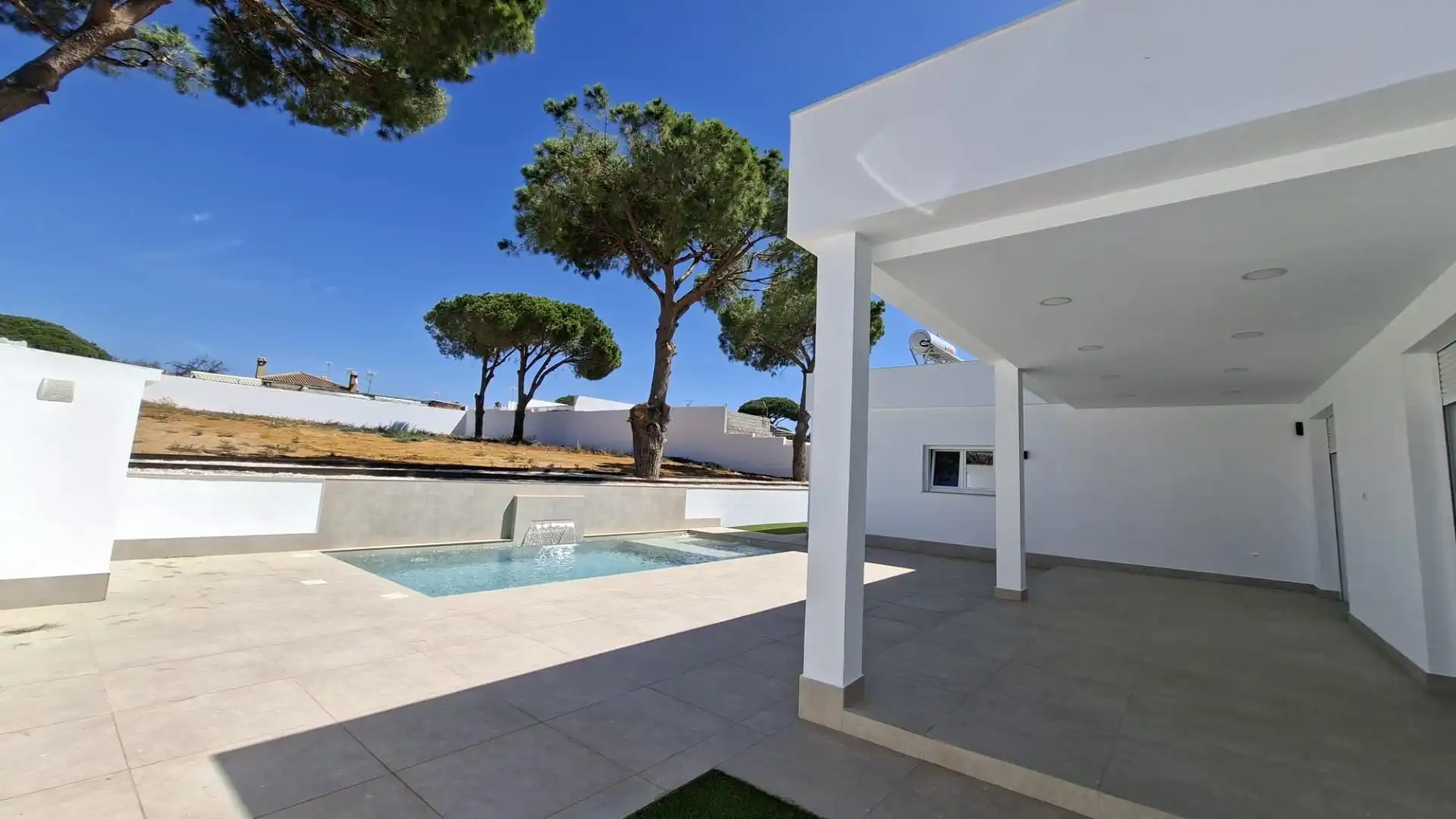 Villa con piscina in vendita a Camino Camino Peñuela, imagen 9