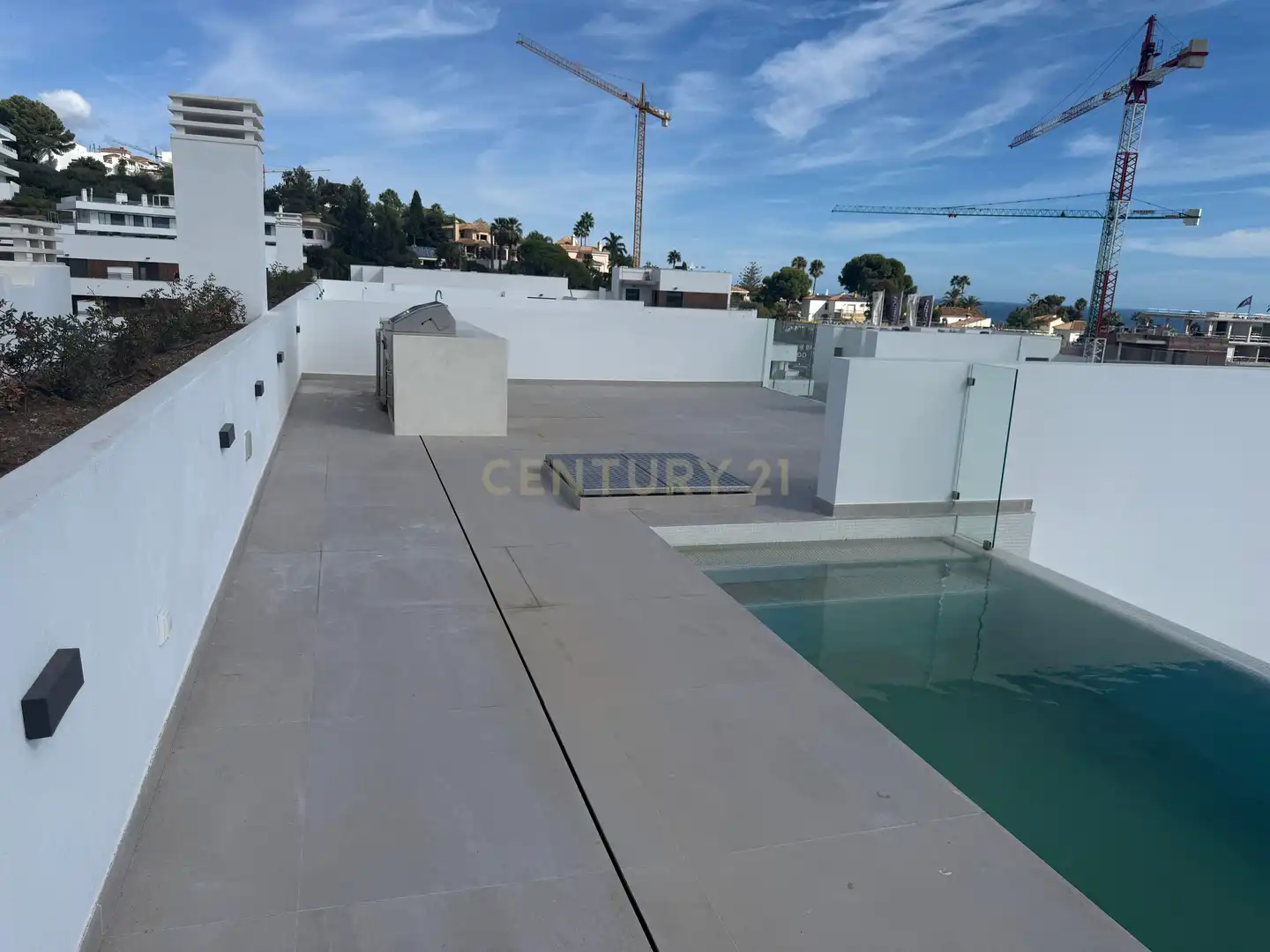 Apartament amb terrassa en venda a Urbanizacion Sup, 1H, 29693, Málaga, Spain, imagen 61