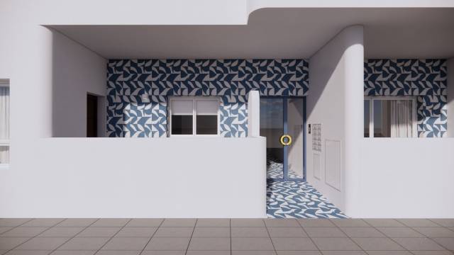 Casa-chalet en Venta en Torre de la Horadada