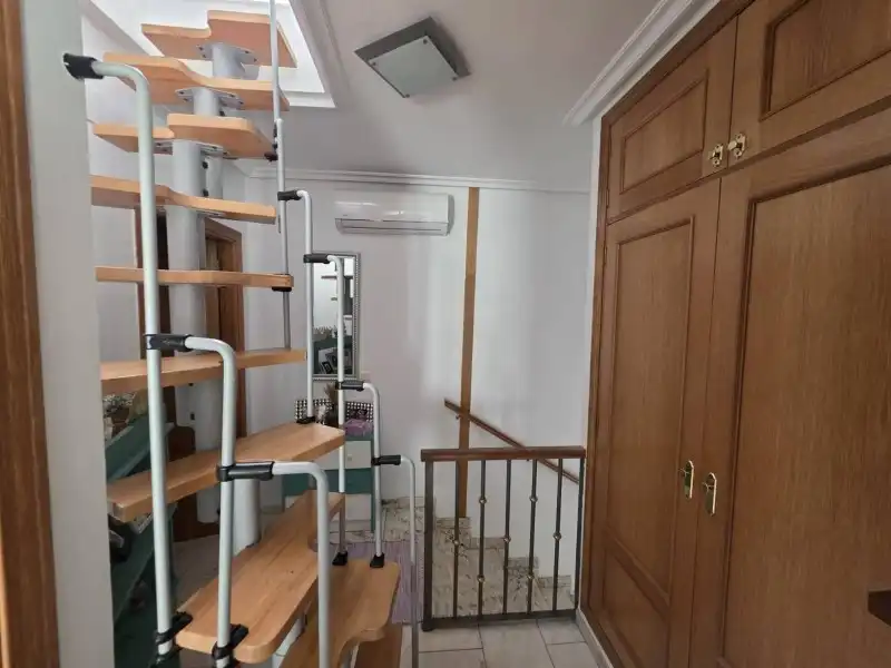 Casa o xalet en venda en Plasencia amb Aire condicionat, Jardí privat i Terrassa