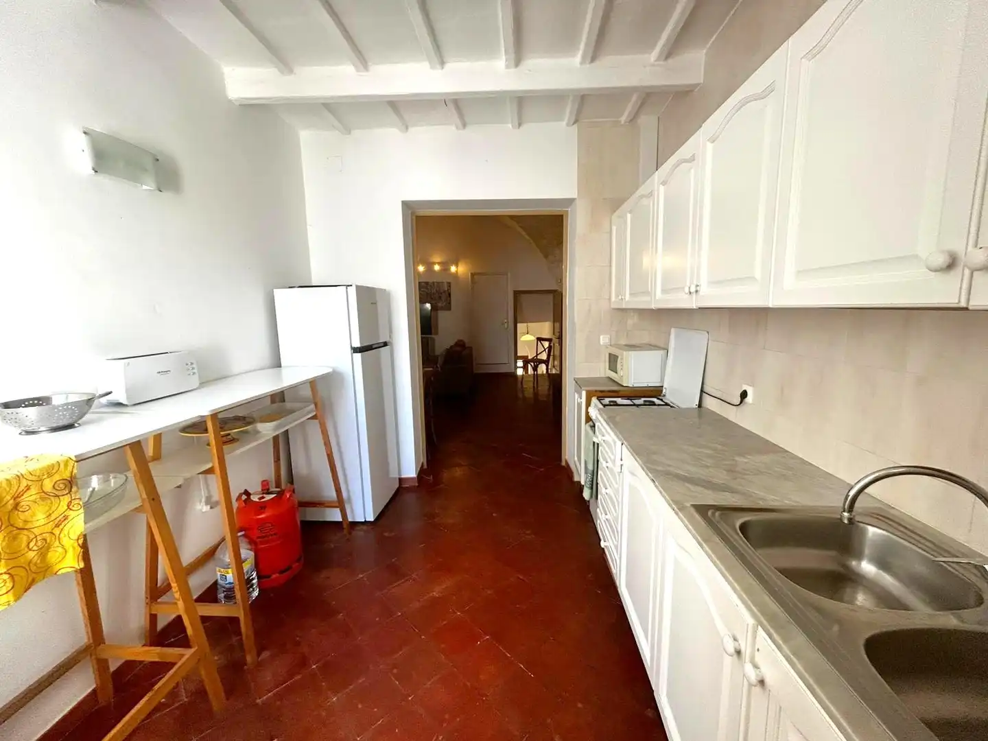 Cocina de Casa o chalet en venta en Ciutadella de Menorca con Terraza