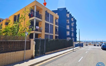 Vista exterior de Apartament en venda en Vandellòs i l'Hospitalet de l'Infant amb Terrassa i Balcó