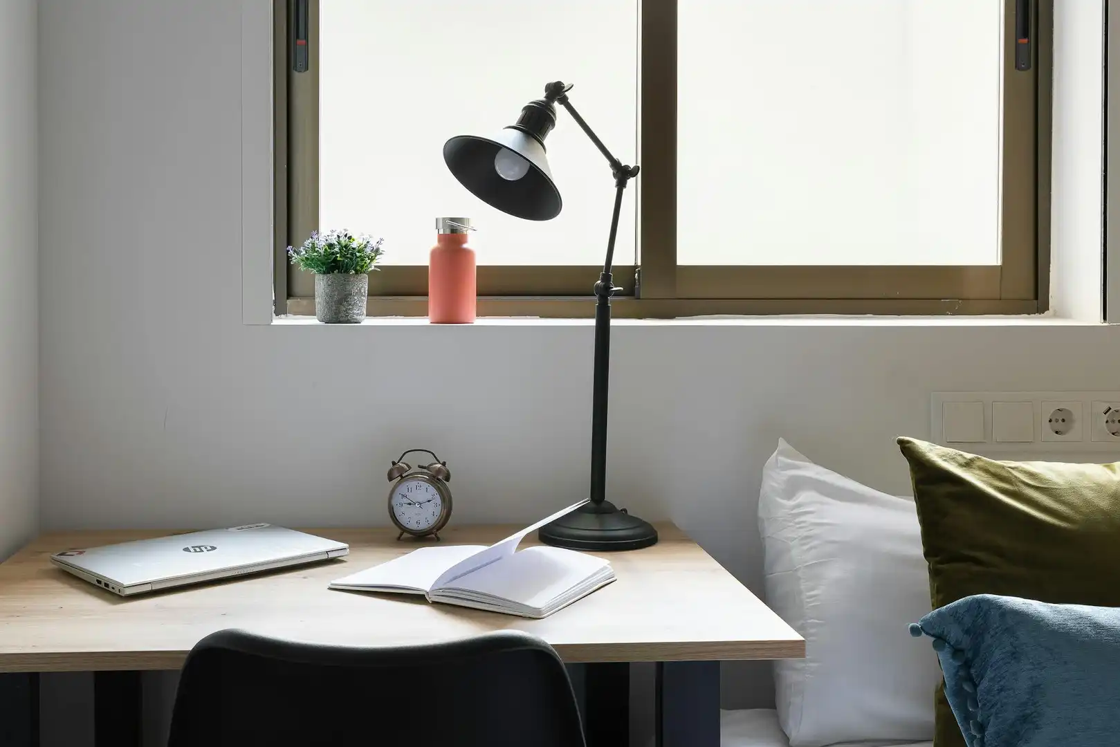 Habitación de Piso de alquiler en Valencia con Aire acondicionado