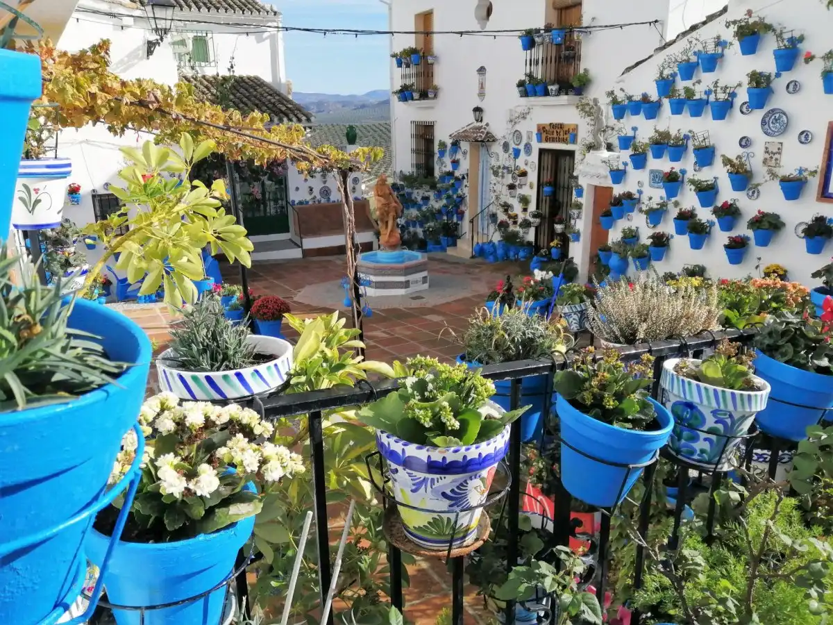 Country homes for sale in Iznájar