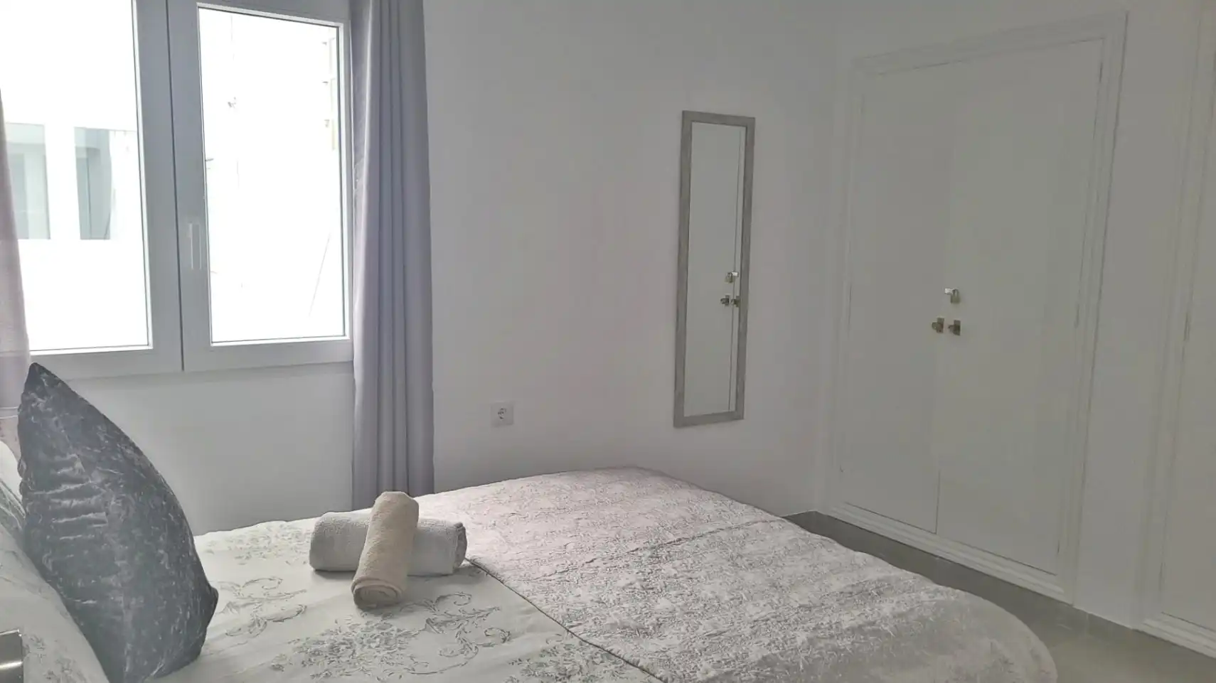 Bedroom of Apartments for sale in Jávea / Xàbia  with Air Conditioner and Heating