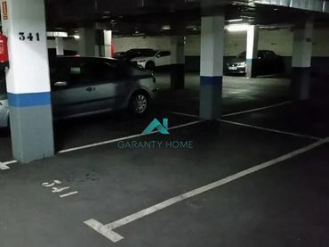 Einzelparkplatz zum Verkauf in Prado Santo Domingo - Ensanche