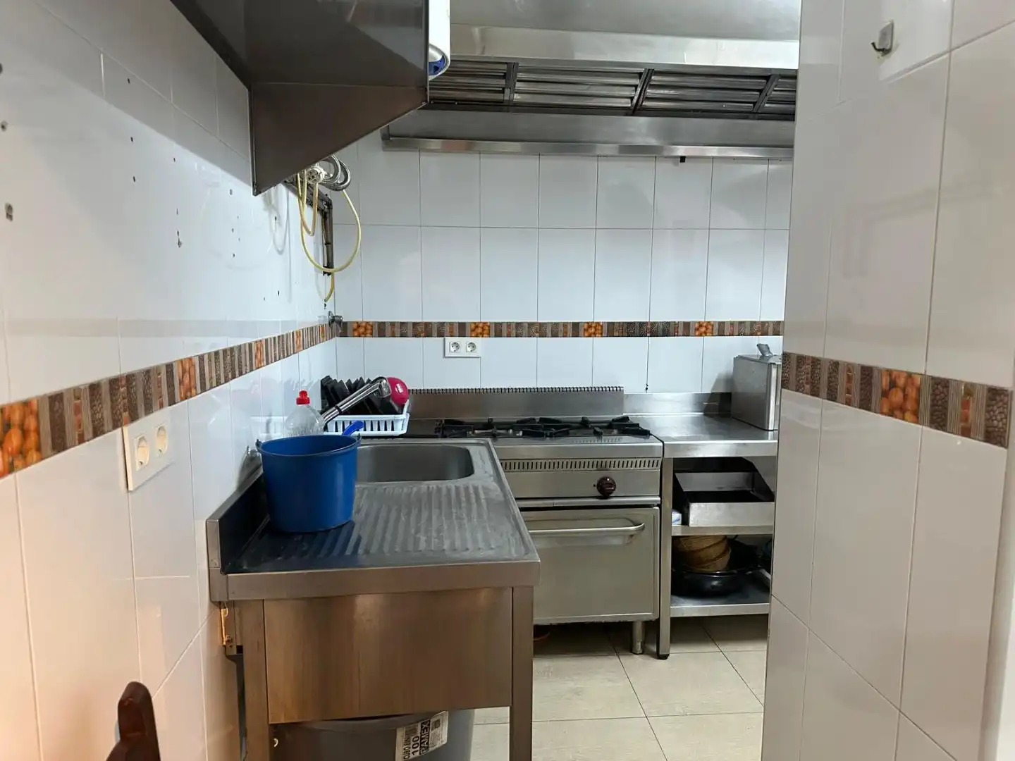 Cocina de Local en venta en Berja con Aire acondicionado, Calefacción y Amueblado