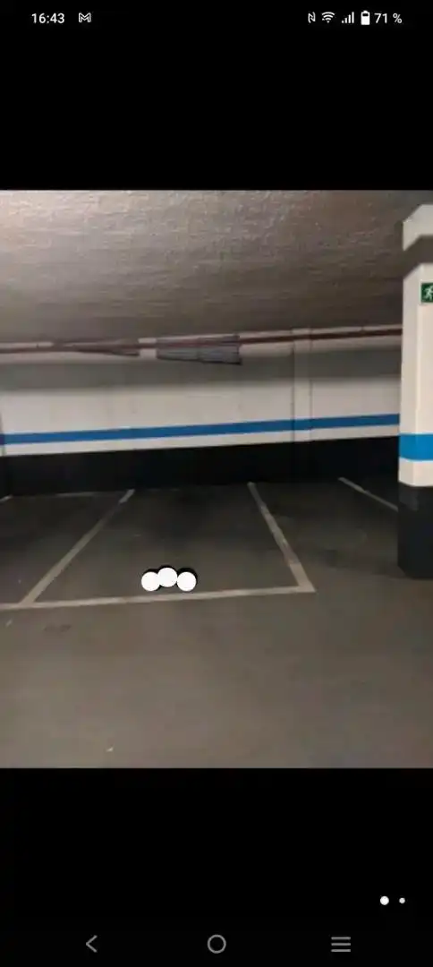 Parking of Garage for sale in Cañada - Mancha Amarilla